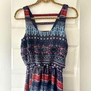 Pretty Xhilaration summer dress